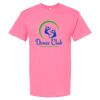 Gold Soft Touch T-Shirt Thumbnail
