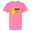 Gold Soft Touch T-Shirt Thumbnail