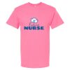 Gold Soft Touch T-Shirt Thumbnail