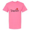 Gold Soft Touch T-Shirt Thumbnail