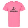 Gold Soft Touch T-Shirt Thumbnail