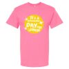 Gold Soft Touch T-Shirt Thumbnail