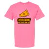 Gold Soft Touch T-Shirt Thumbnail