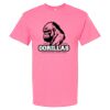 Gold Soft Touch T-Shirt Thumbnail