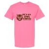 Gold Soft Touch T-Shirt Thumbnail