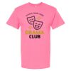 Gold Soft Touch T-Shirt Thumbnail