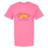 Gold Soft Touch T-Shirt Thumbnail