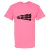 Gold Soft Touch T-Shirt Thumbnail