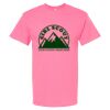 Gold Soft Touch T-Shirt Thumbnail