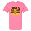 Gold Soft Touch T-Shirt Thumbnail