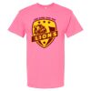 Gold Soft Touch T-Shirt Thumbnail