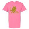 Gold Soft Touch T-Shirt Thumbnail