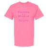 Gold Soft Touch T-Shirt Thumbnail