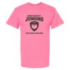 Gold Soft Touch T-Shirt Thumbnail