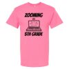 Gold Soft Touch T-Shirt Thumbnail