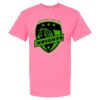 Gold Soft Touch T-Shirt Thumbnail