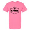 Gold Soft Touch T-Shirt Thumbnail