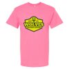 Gold Soft Touch T-Shirt Thumbnail