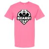 Gold Soft Touch T-Shirt Thumbnail