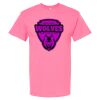 Gold Soft Touch T-Shirt Thumbnail
