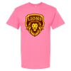 Gold Soft Touch T-Shirt Thumbnail