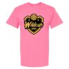 Gold Soft Touch T-Shirt Thumbnail