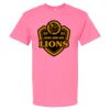 Gold Soft Touch T-Shirt Thumbnail