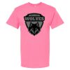 Gold Soft Touch T-Shirt Thumbnail