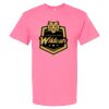 Gold Soft Touch T-Shirt Thumbnail