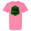Gold Soft Touch T-Shirt Thumbnail