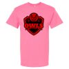 Gold Soft Touch T-Shirt Thumbnail