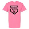 Gold Soft Touch T-Shirt Thumbnail