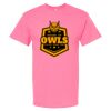 Gold Soft Touch T-Shirt Thumbnail
