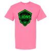Gold Soft Touch T-Shirt Thumbnail