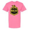 Gold Soft Touch T-Shirt Thumbnail