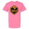 Gold Soft Touch T-Shirt Thumbnail