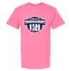 Gold Soft Touch T-Shirt Thumbnail
