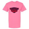 Gold Soft Touch T-Shirt Thumbnail