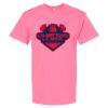 Gold Soft Touch T-Shirt Thumbnail