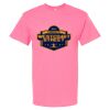 Gold Soft Touch T-Shirt Thumbnail