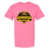 Gold Soft Touch T-Shirt Thumbnail