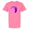Gold Soft Touch T-Shirt Thumbnail