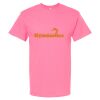 Gold Soft Touch T-Shirt Thumbnail