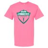 Gold Soft Touch T-Shirt Thumbnail