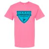 Gold Soft Touch T-Shirt Thumbnail