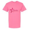 Gold Soft Touch T-Shirt Thumbnail