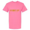 Gold Soft Touch T-Shirt Thumbnail