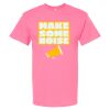 Gold Soft Touch T-Shirt Thumbnail