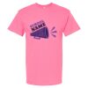 Gold Soft Touch T-Shirt Thumbnail