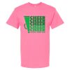 Gold Soft Touch T-Shirt Thumbnail